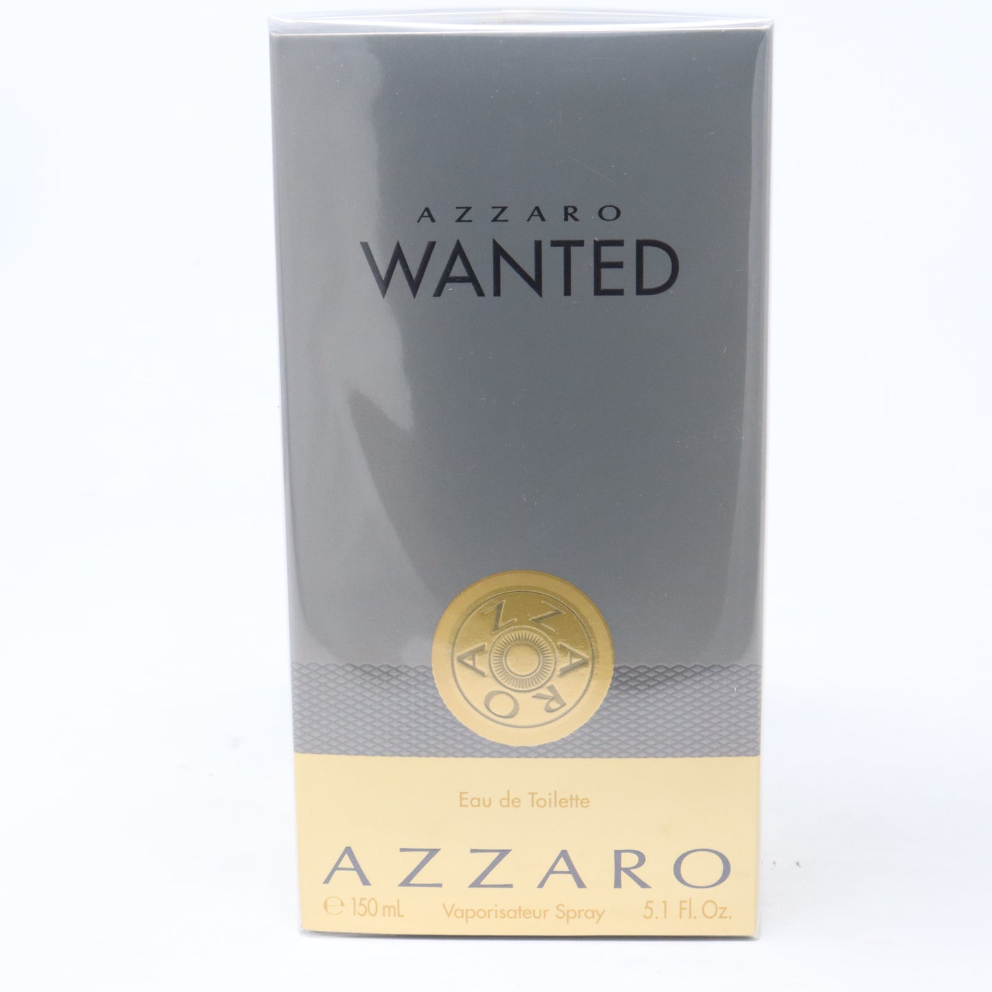 Wanted Eau De Toilette 150 ml