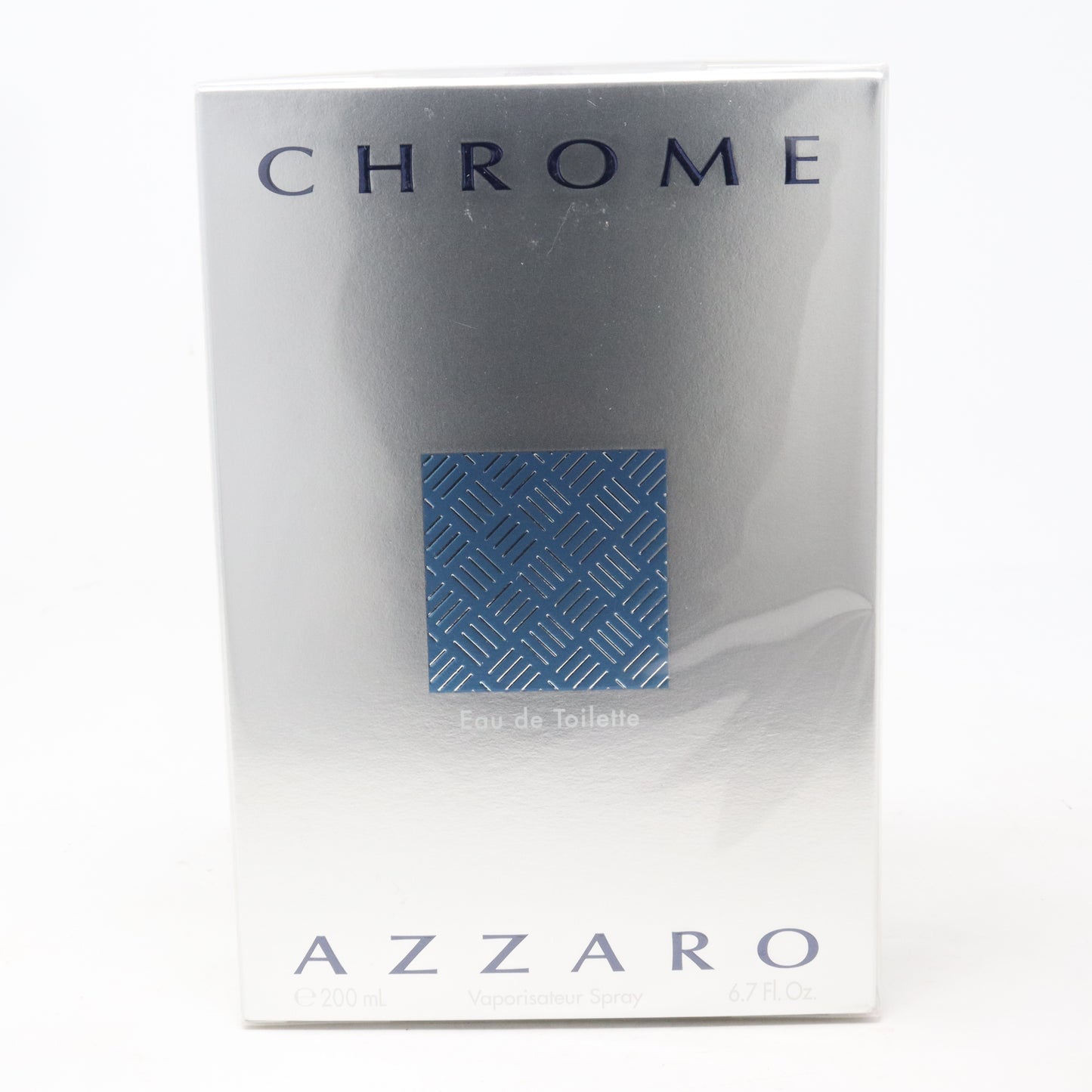 Chrome Eau De Toilette 200 ml