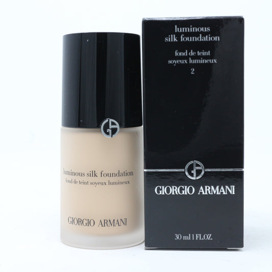 Luminous Silk Foundation