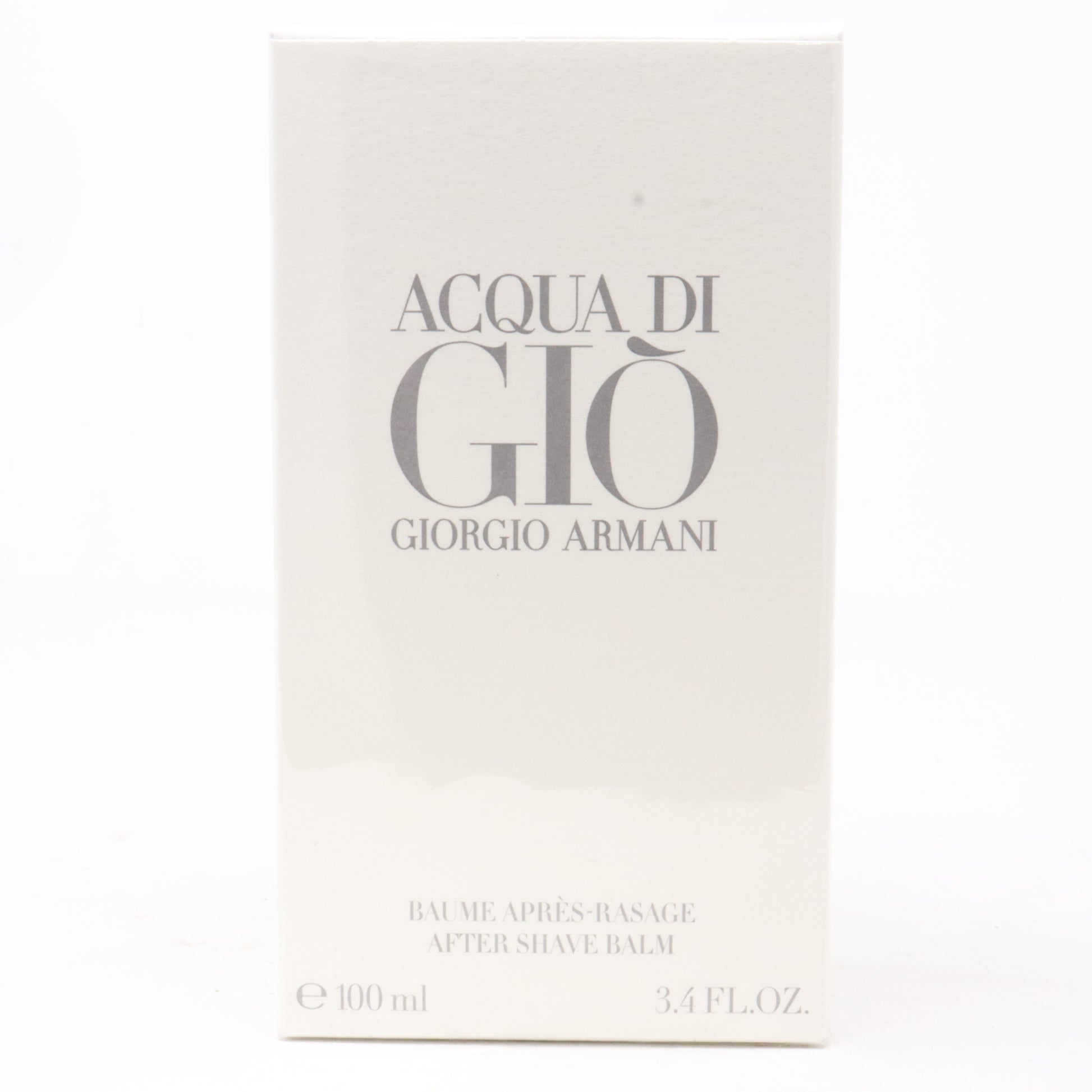 Acqua Di Gio After-Shave Balm 100 ml