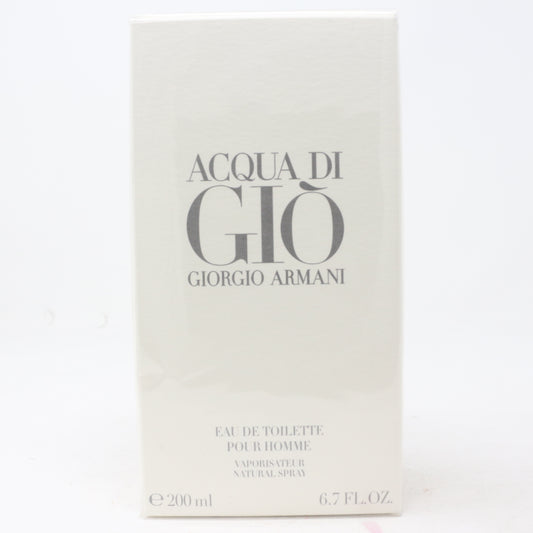 Acqua Di Gio Eau De Toilette Pour Homme 200 ml