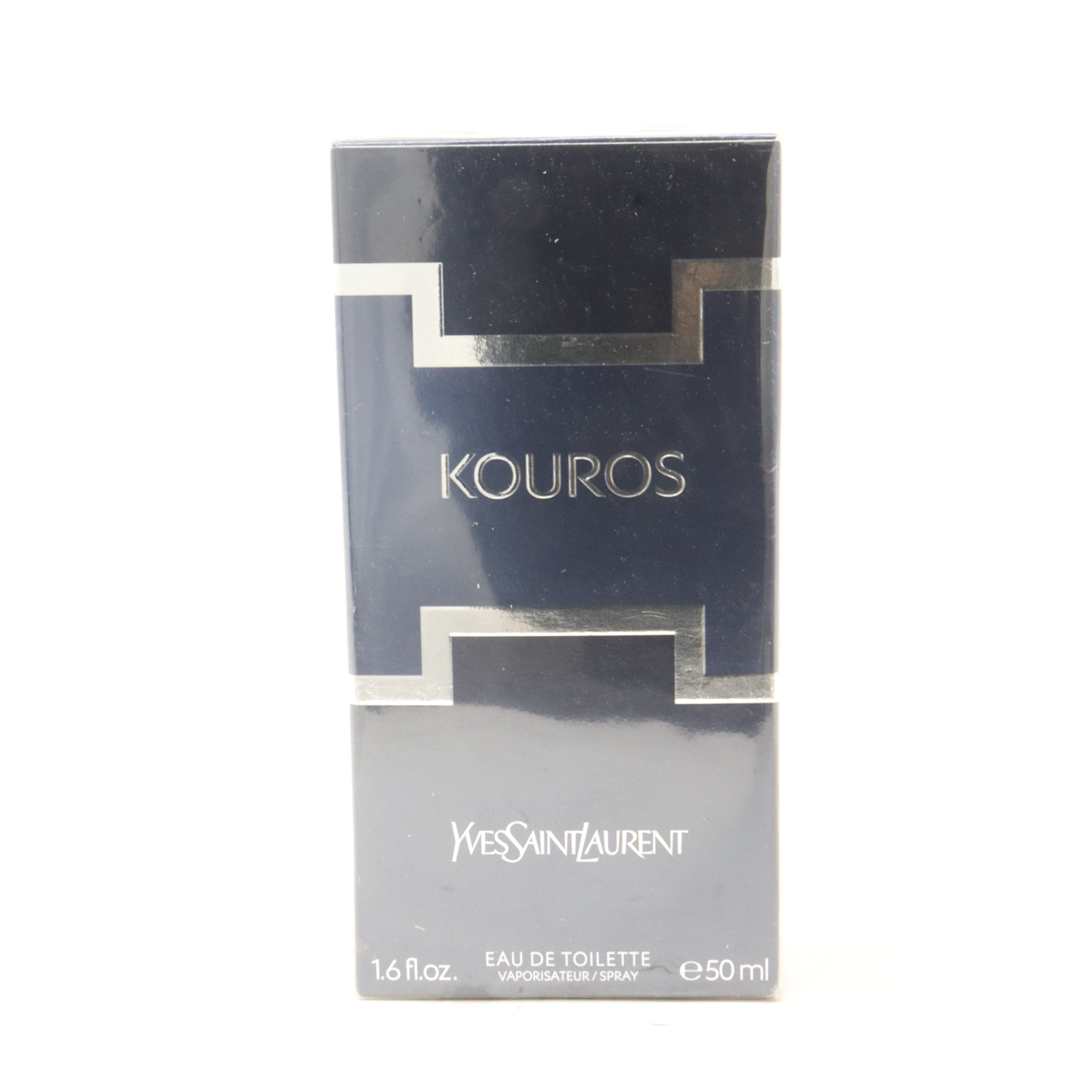 Perfume kouros 50ml best sale