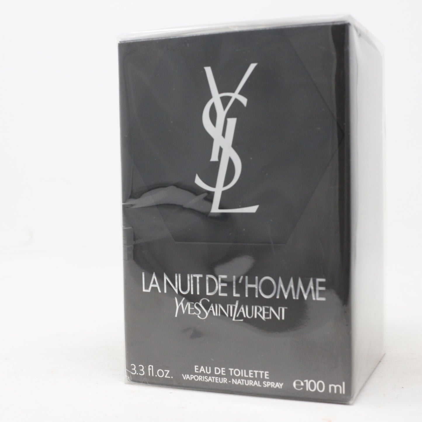 La Nuit De L'homme Eau De Toilette 100 ml