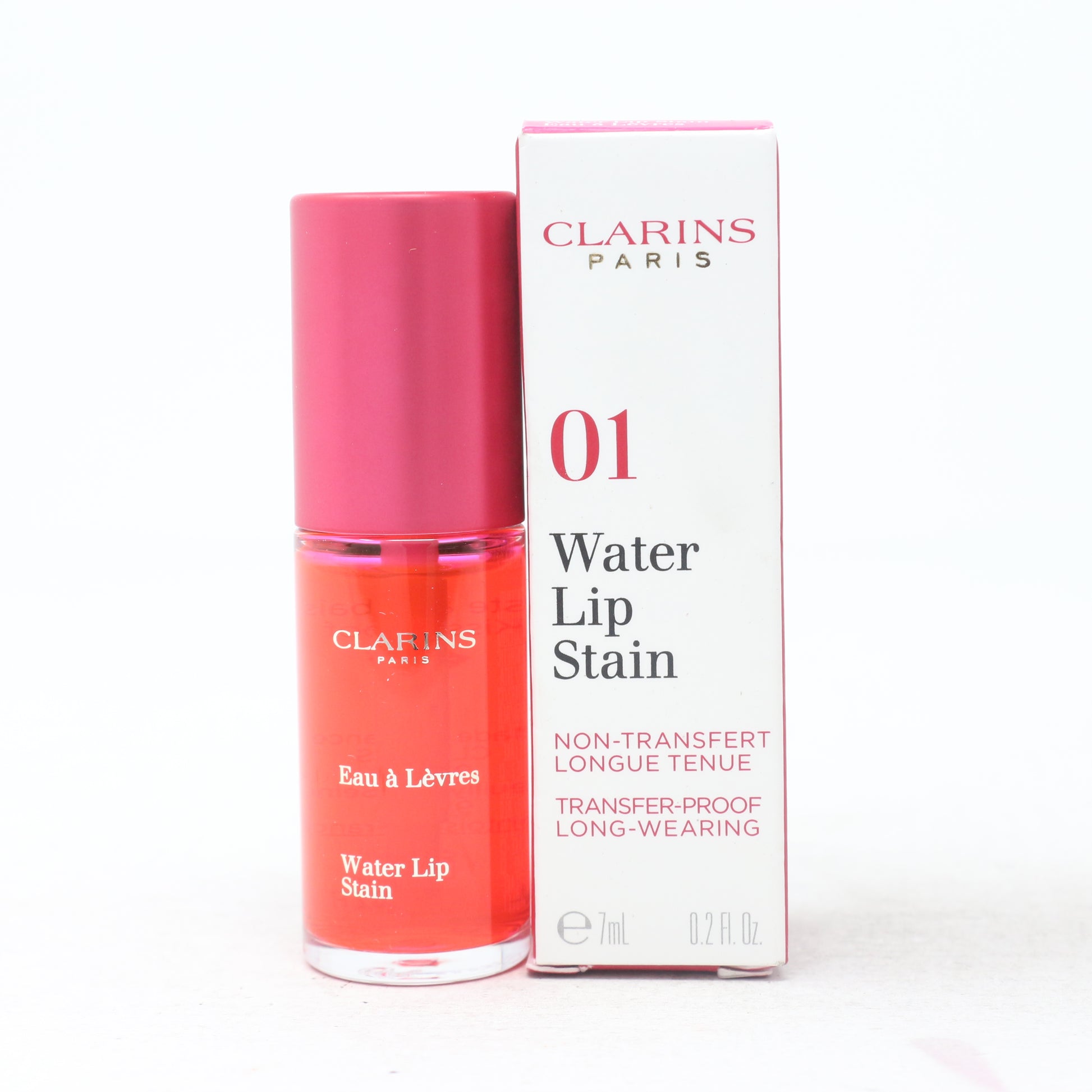 Water Lip Stain Lipgloss