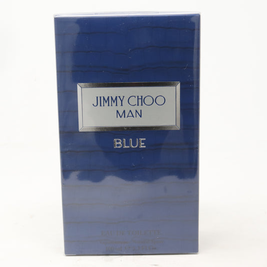 Jimmy Choo Man Blue Eau De Toilette 100 ml