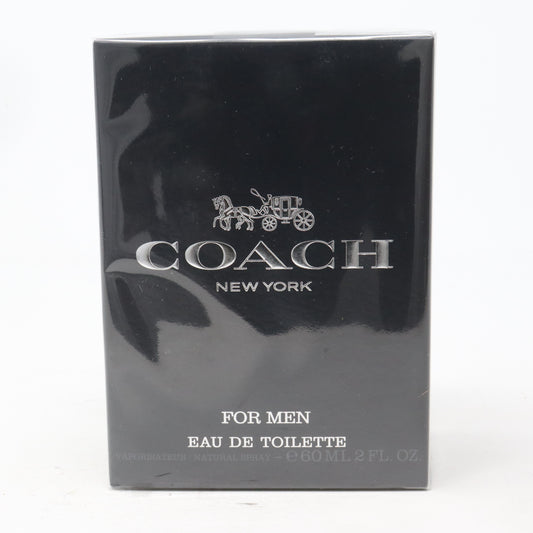 Coach For Men Eau De Toilette 60 ml