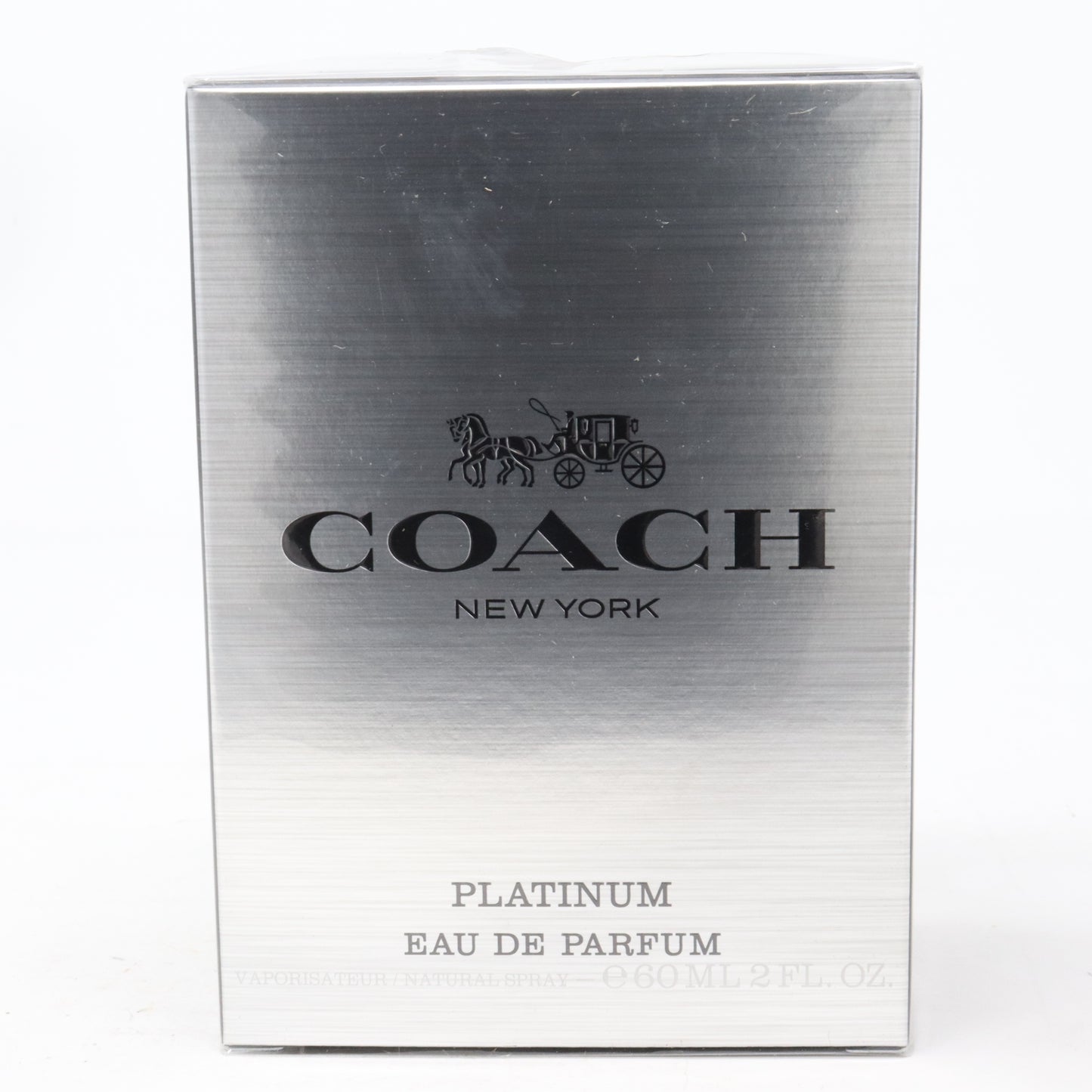 Coach Platinum Eau De Parfum 60 ml