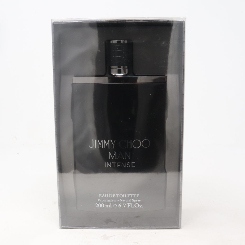 Jimmy Choo Jimmy Choo Man Intense Eau De Toilette 200 ml