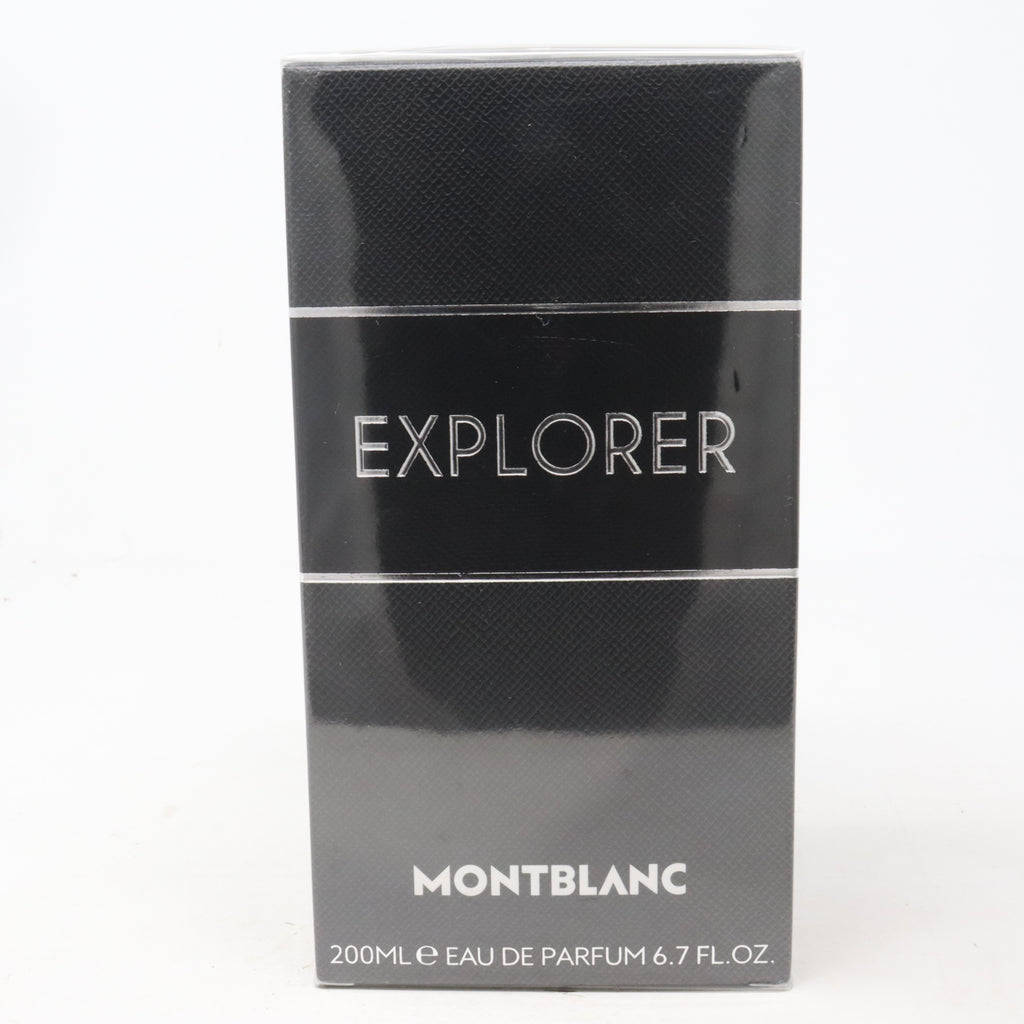 Mont Blanc Explorer Eau De Parfum 200 ml