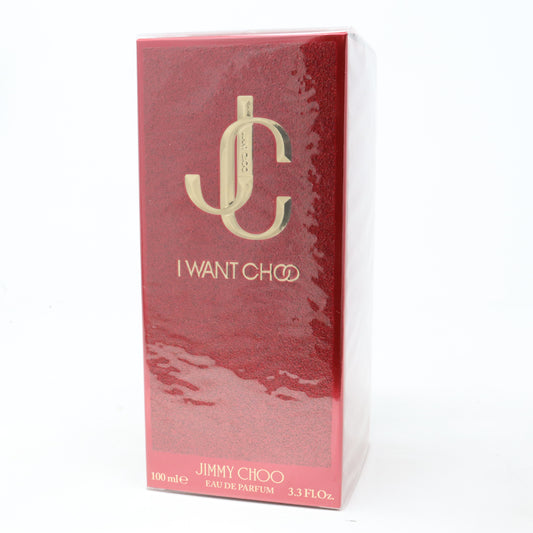 I Want Choo Eau De Parfum 100 ml