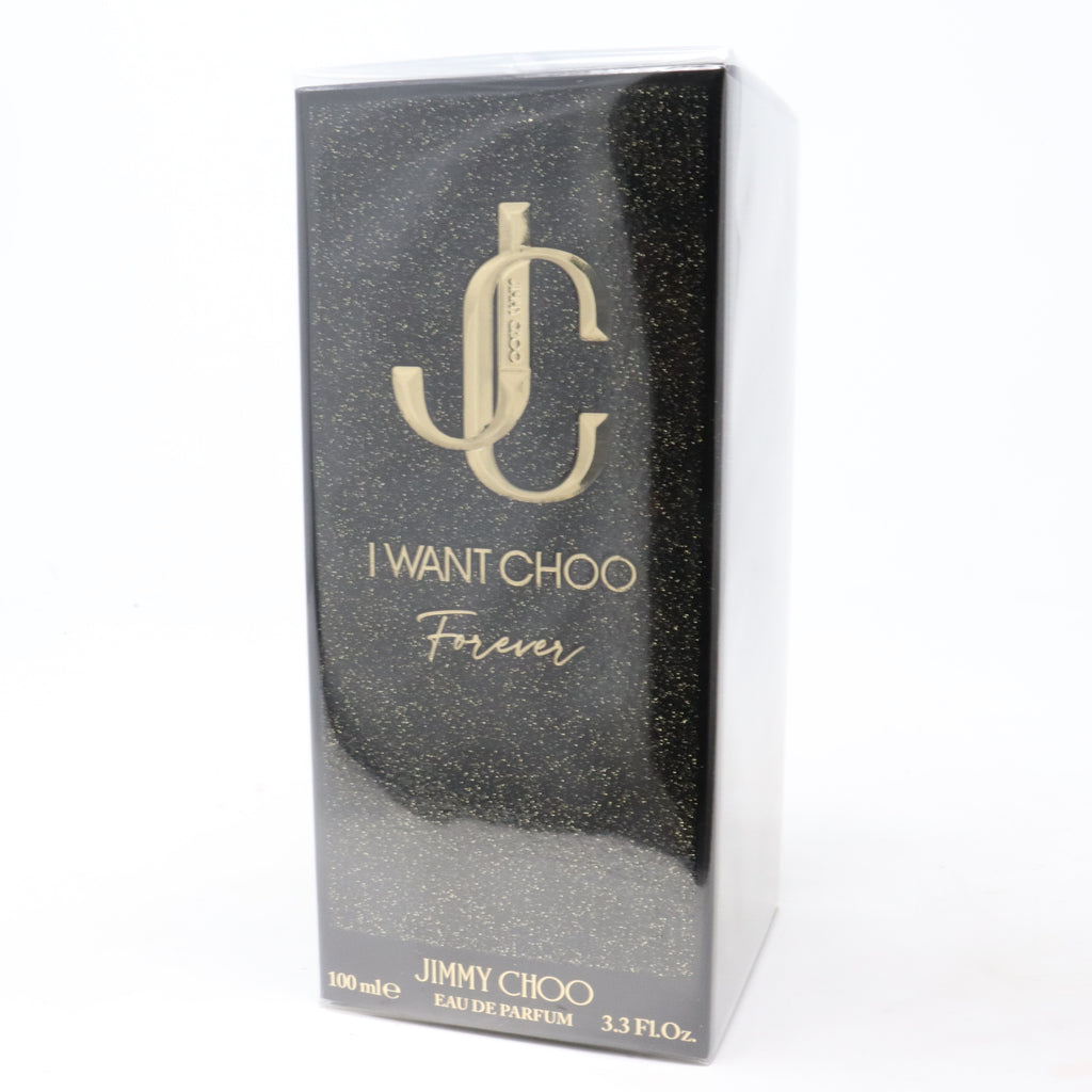 Jimmy Choo I Want Choo Forever Eau De Parfum 100 ml