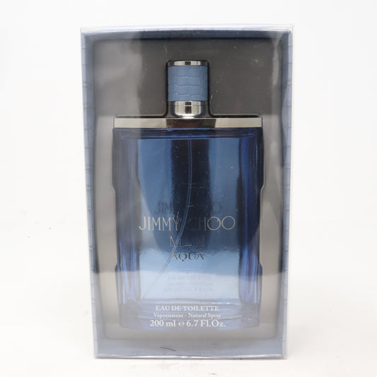 Jimmy Choo Man Aqua Eau De Toilette 200 ml