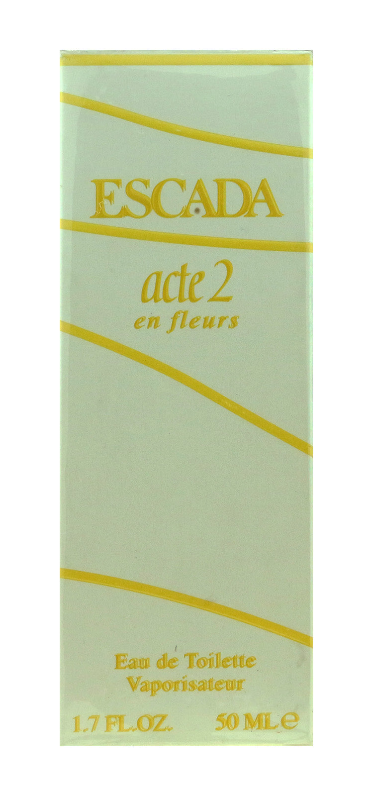 Eau De Toilette 50 ml