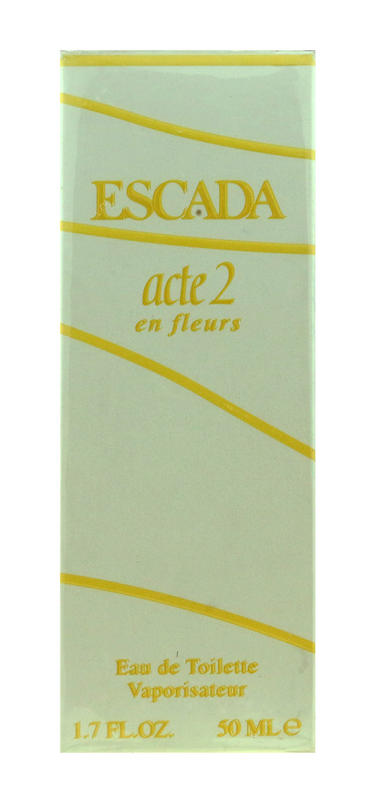 Eau De Toilette 50 ml