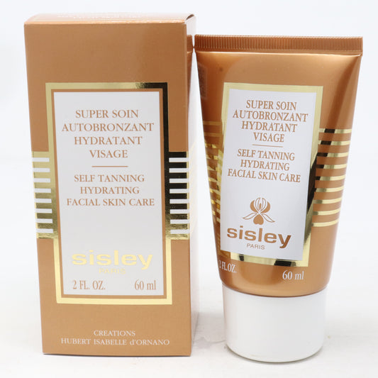 Self Tanning Hydrating Facial Skin Care Cream 60 ml