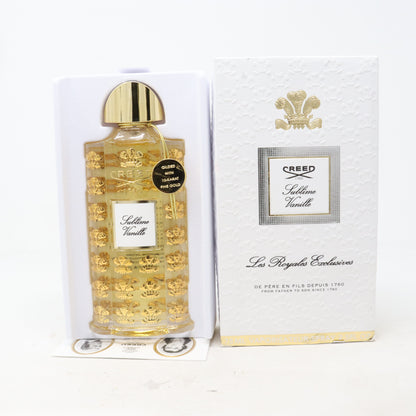 Sublime Vanille Eau De Parfum 75 ml