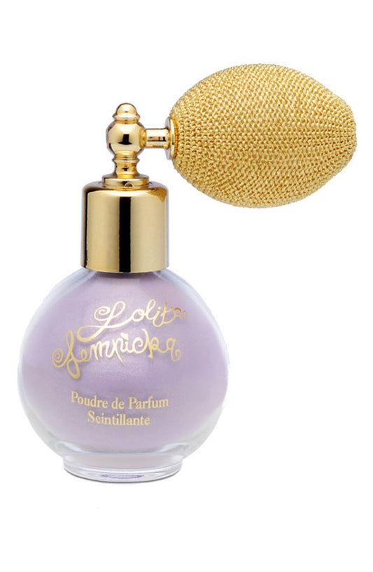 Shimmering Powdered Perfume 17.2 g