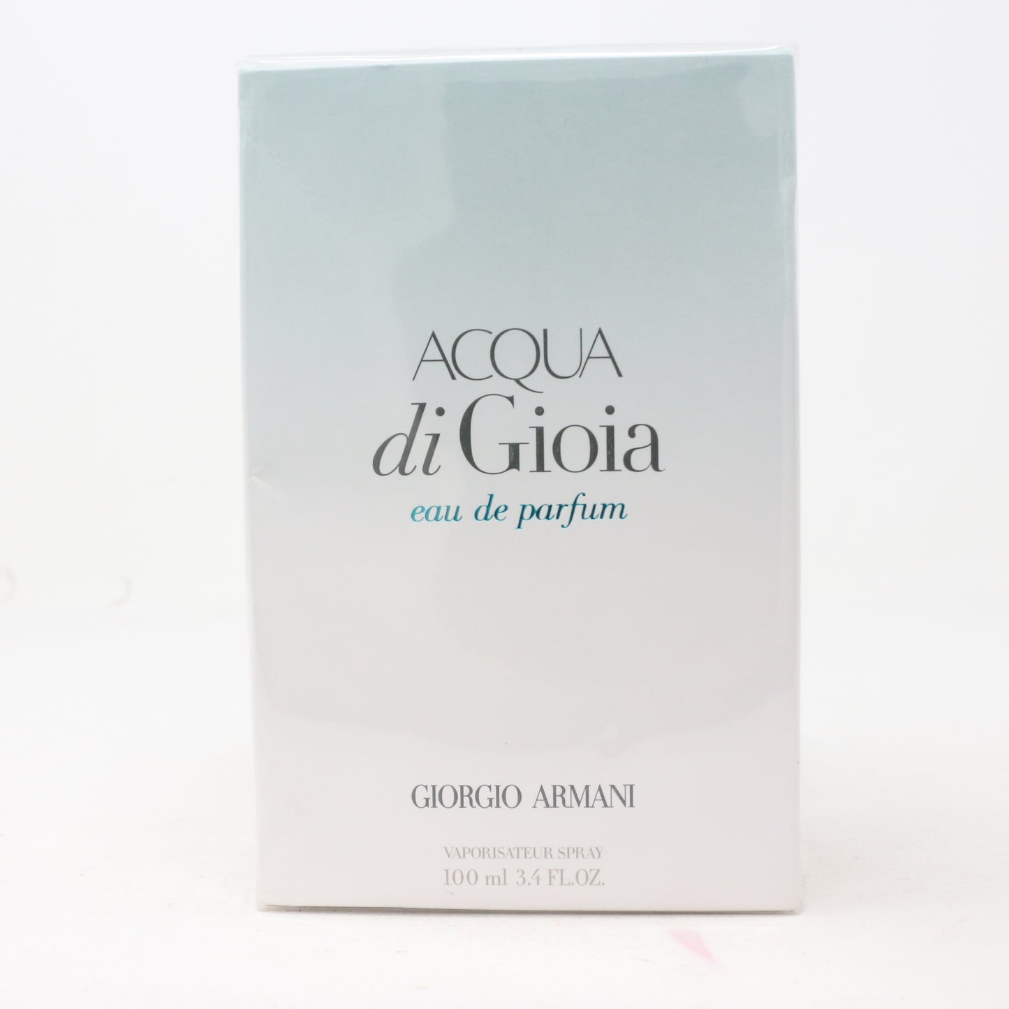 Acqua Di Gioia Eau De Parfum 100 ml