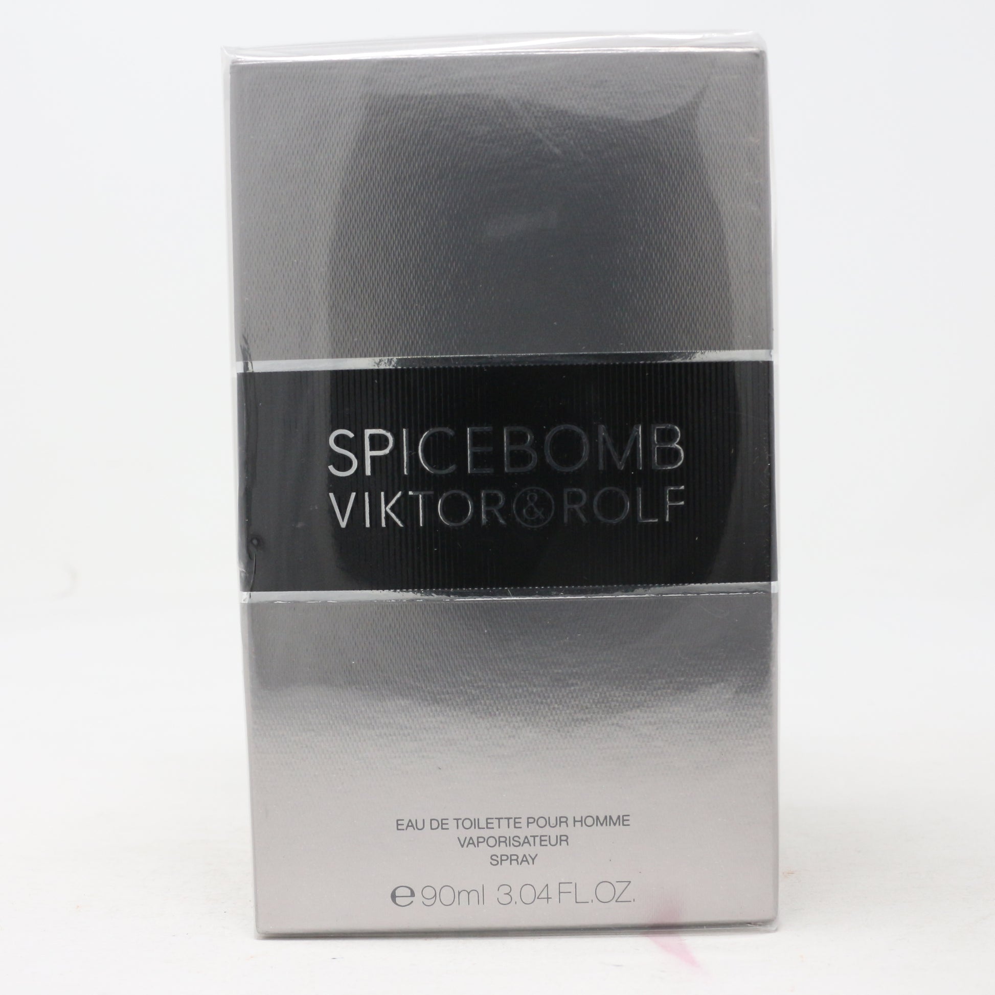 Spicebomb Eau De Toilette Homme 90 ml