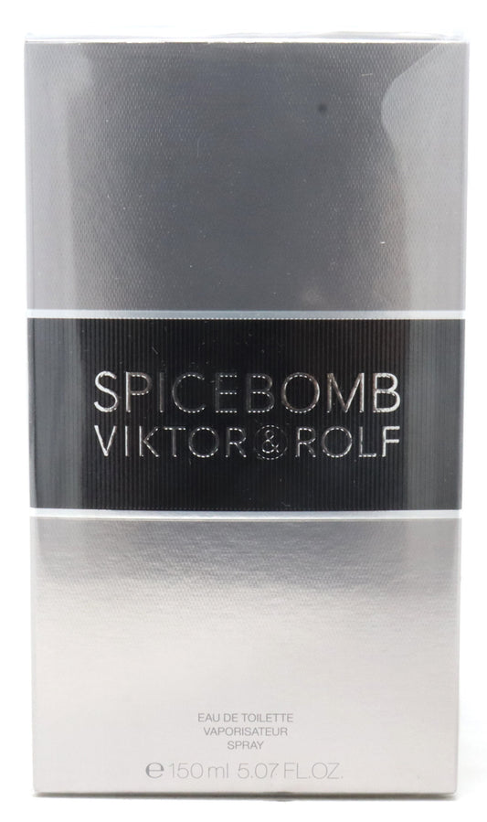 Spicebomb Eau De Toilette 150 ml