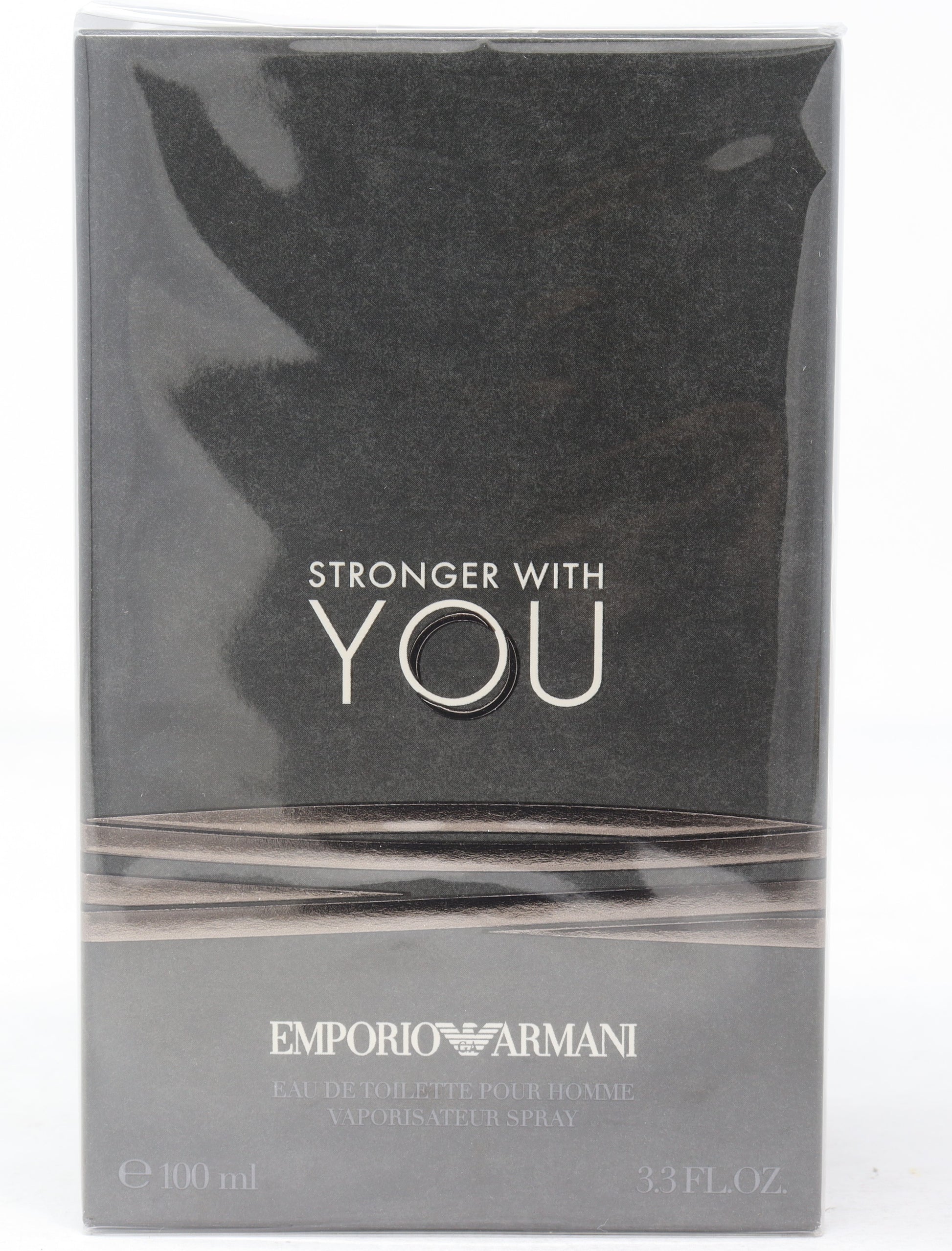 Stronger With You Eau De Toilette 100 ml