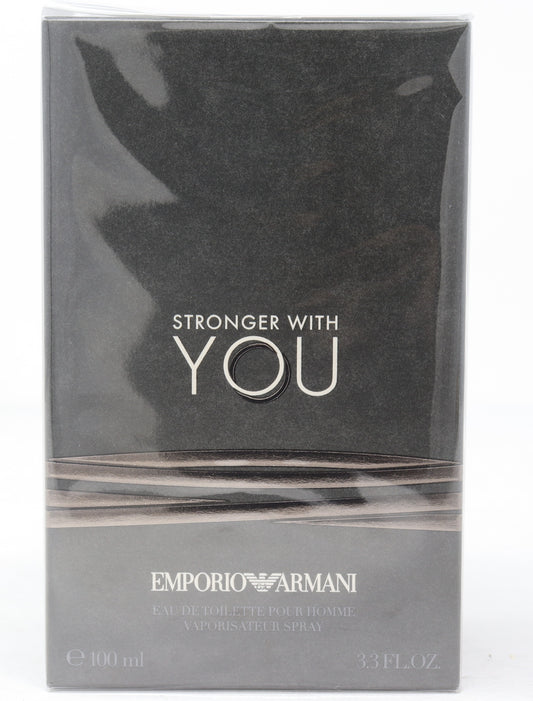 Stronger With You Eau De Toilette 100 ml