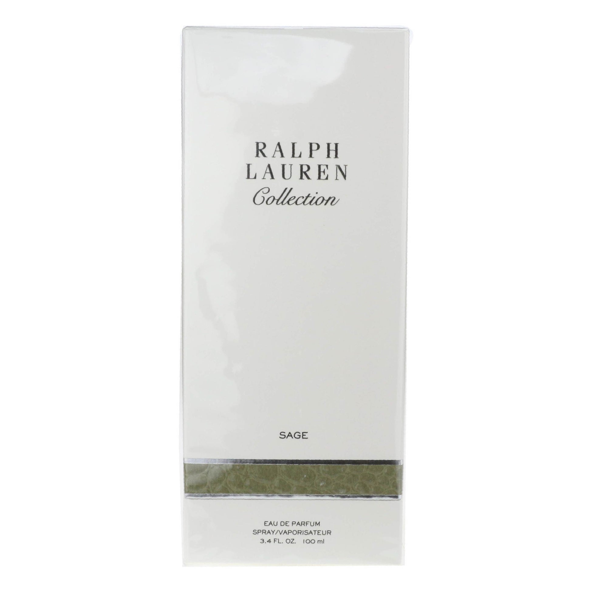 Sage Eau De Parfum 100 ml