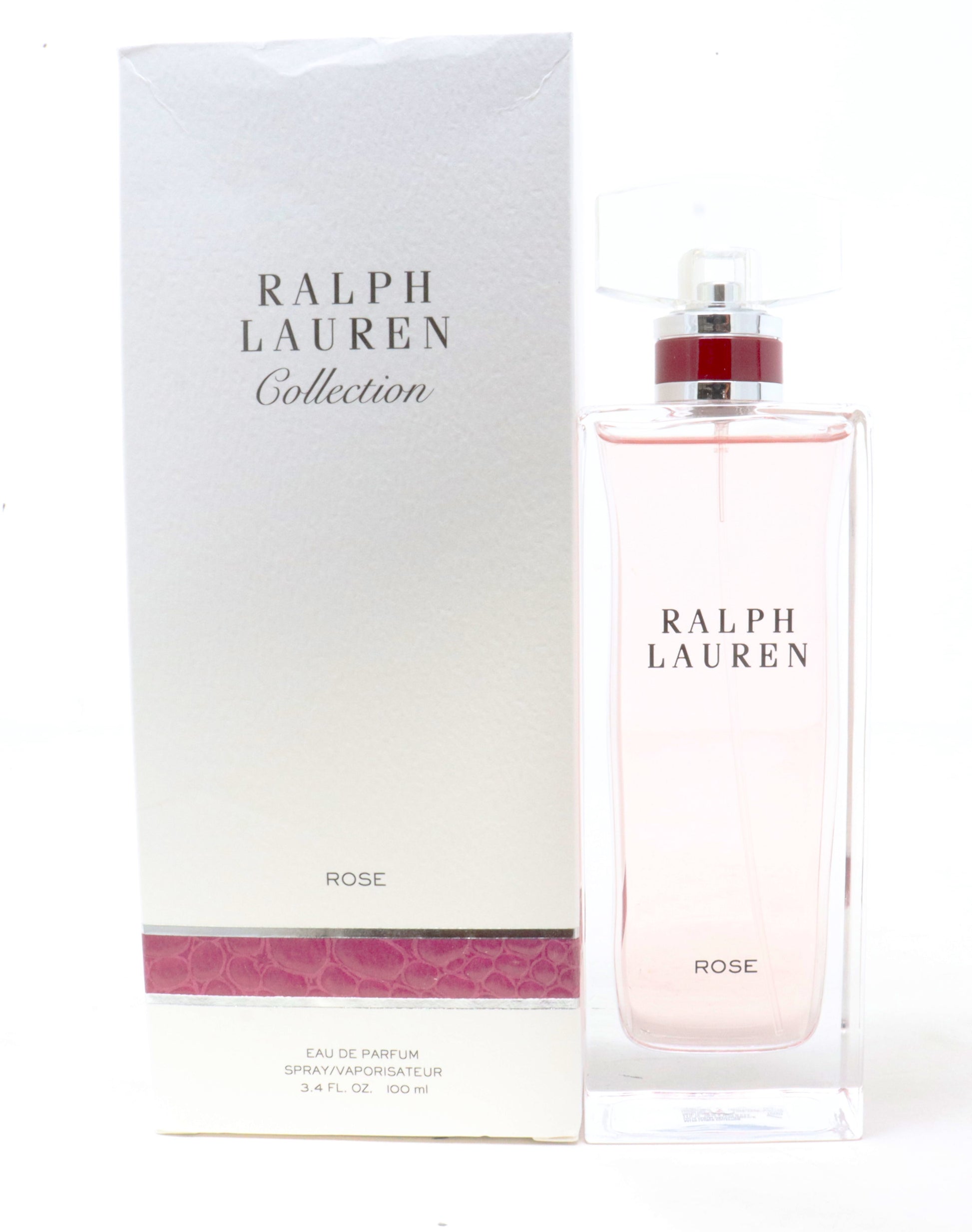 Rose Eau De Parfum 100 ml