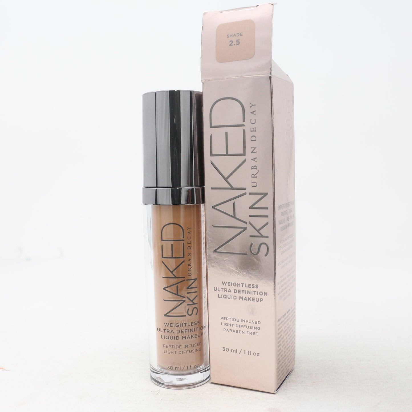 Naked Skin Weightless Ultra Definition Liquid Makeup