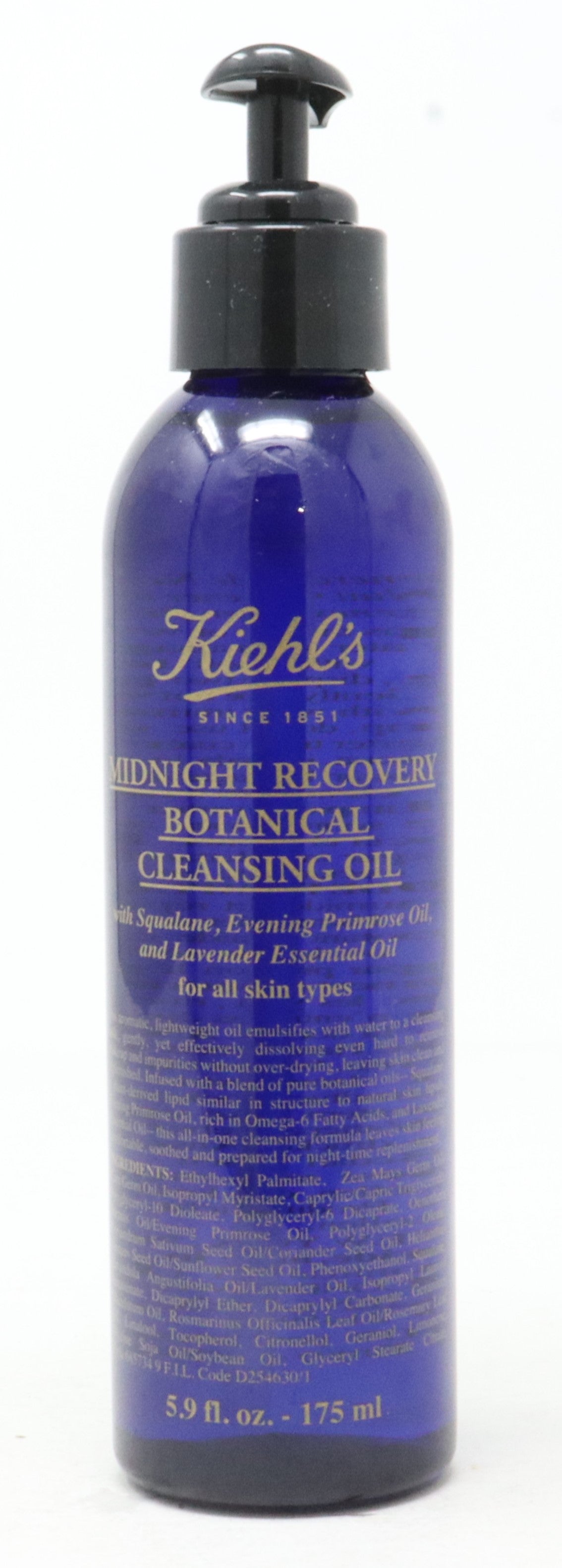 Midnight Recovery Botanical Cleansing Oil 175 ml