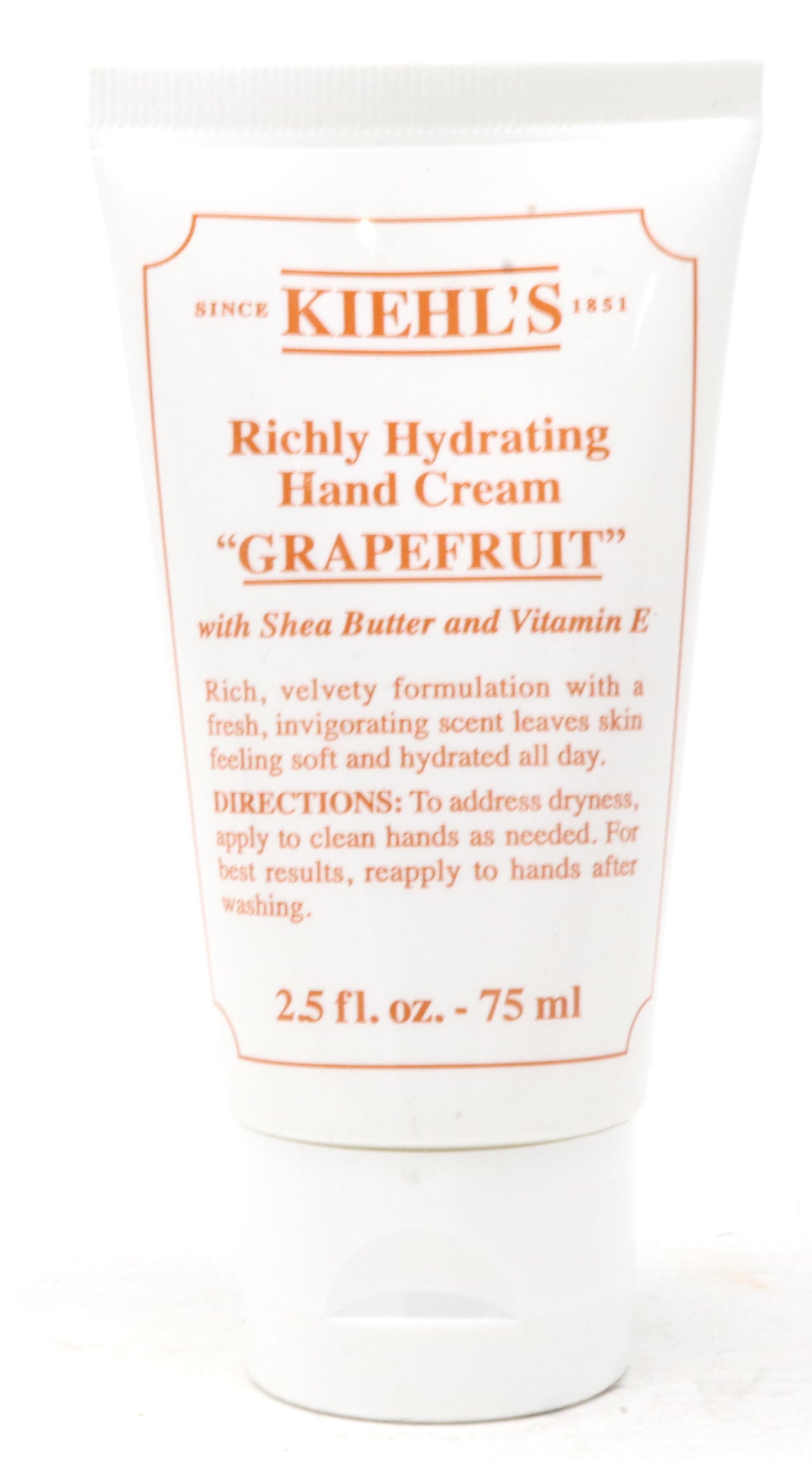 Richly Hydrating Hand Cream Grapefruit mL