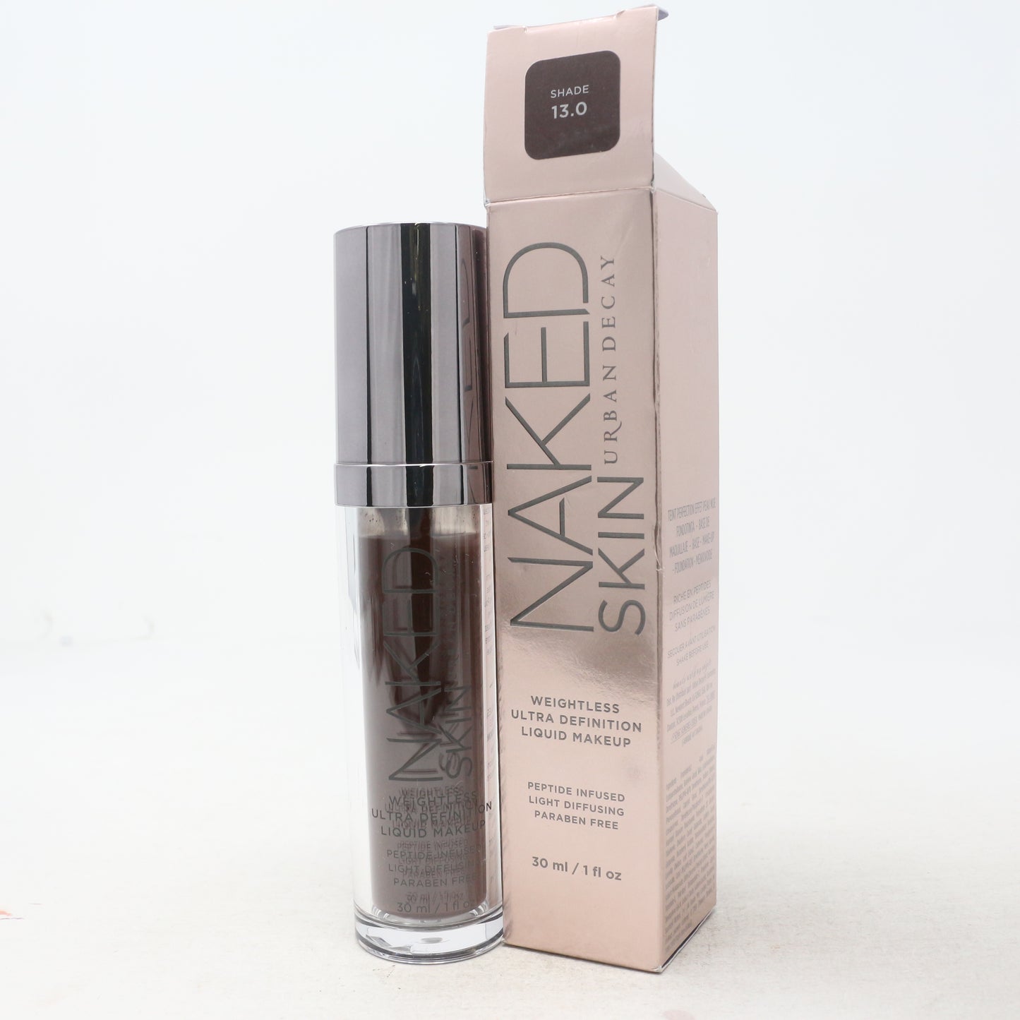 Naked Skin Weightless Ultra Definition Liquid Makeup 30 ml