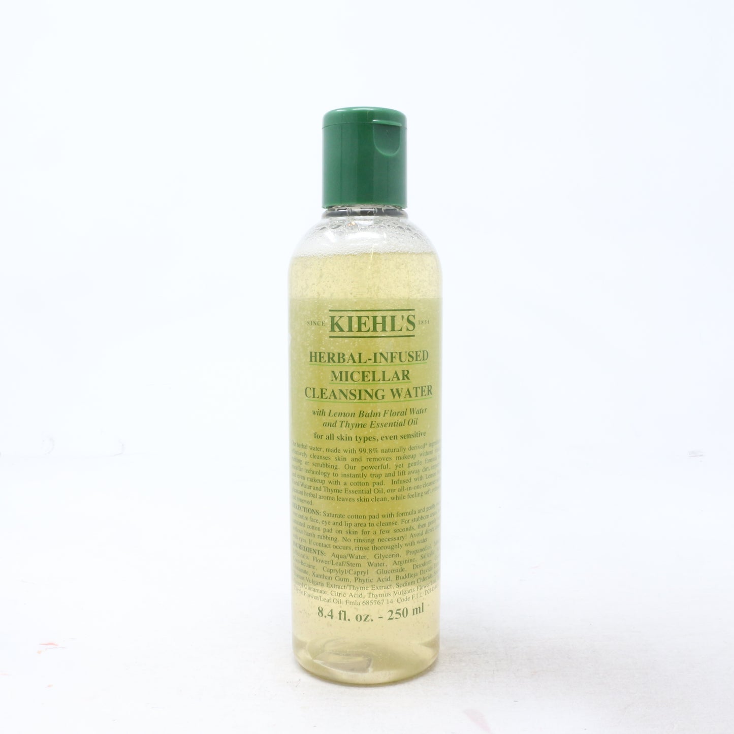 Herbal-Infused Micellar Cleansing Water 250 ml