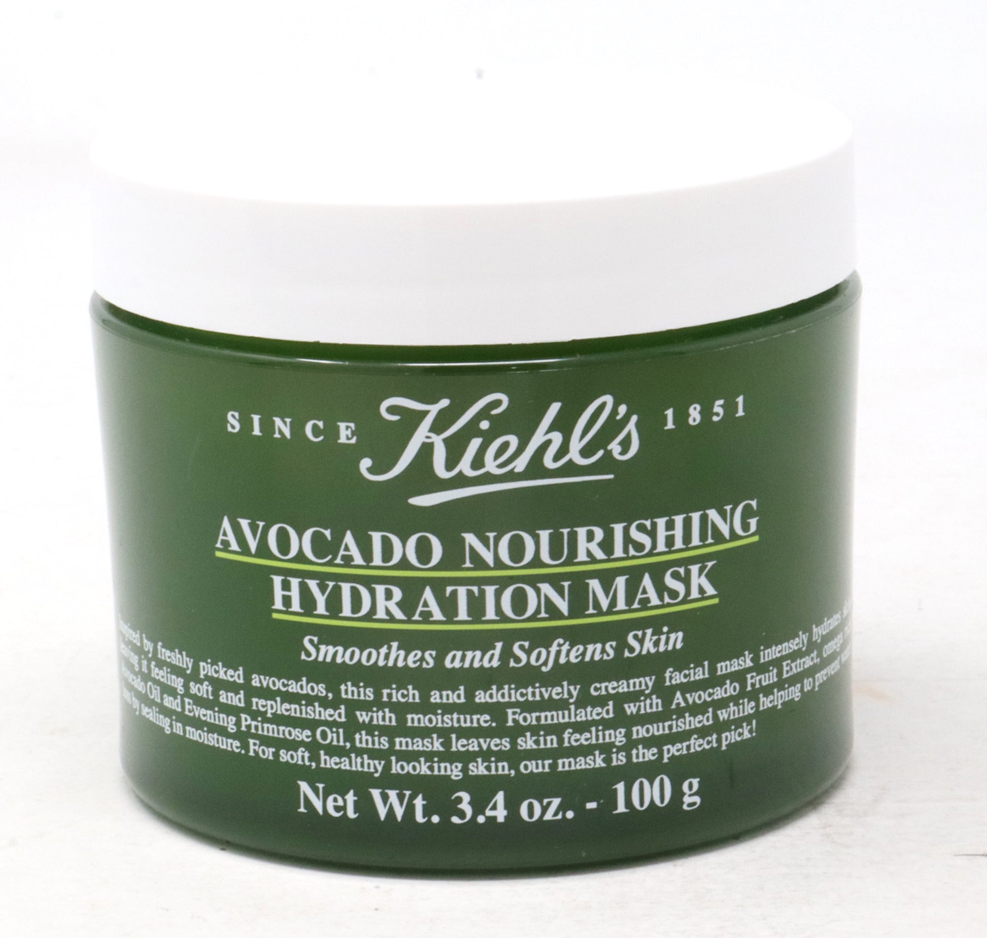 Avocado Nourishing Hydration Mask mL