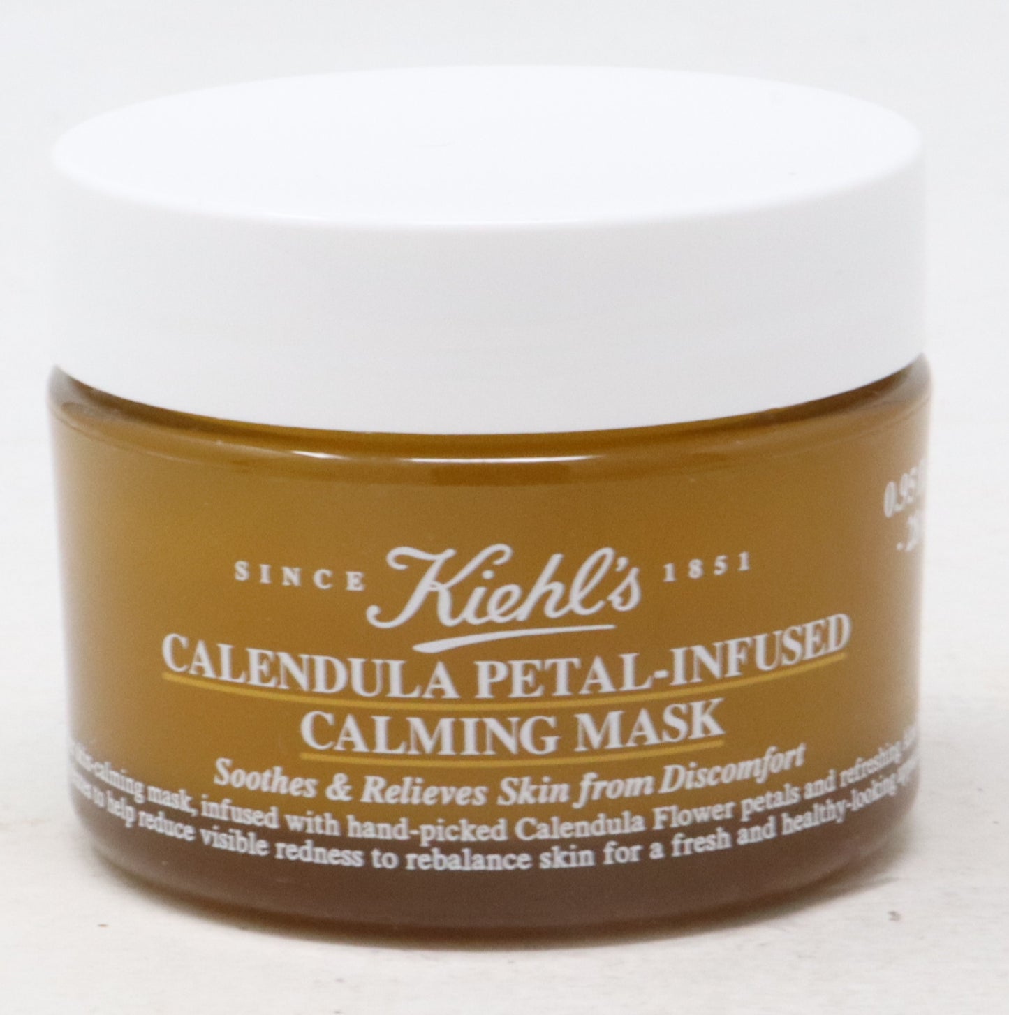 Calendula Petal-Infused Calming Mask mL