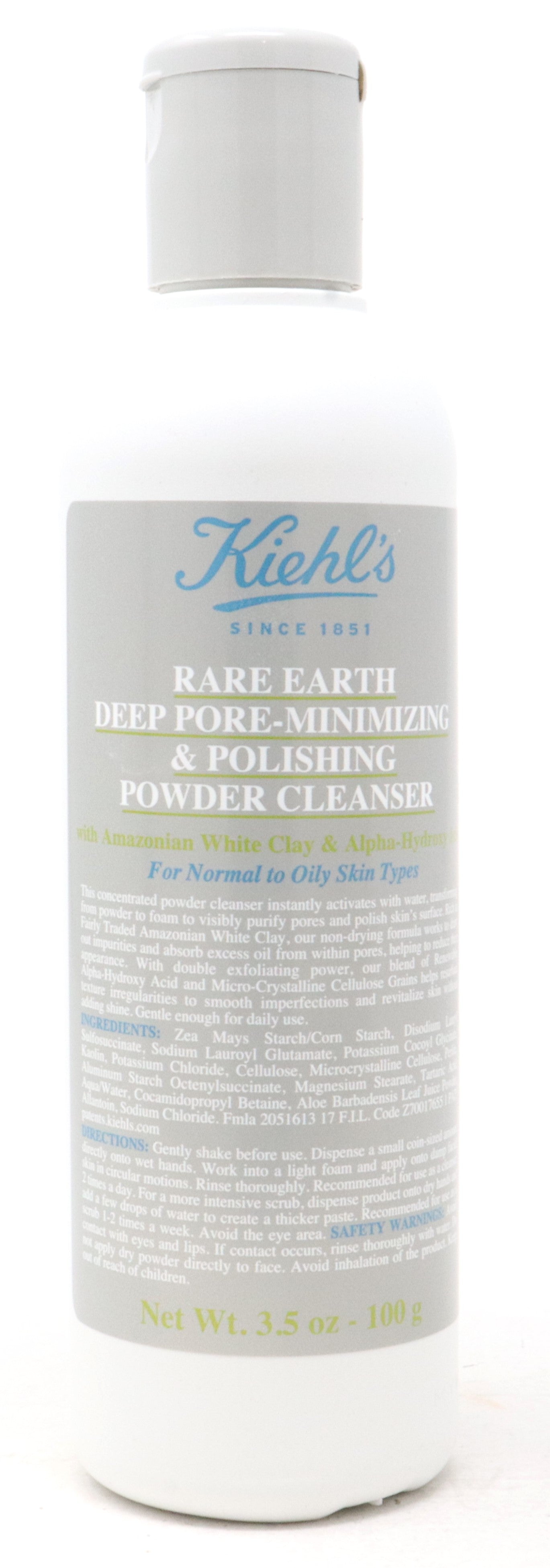 Rare Earth Deep Pore-Minimizing & Polishing Powder Cleanser 100 g