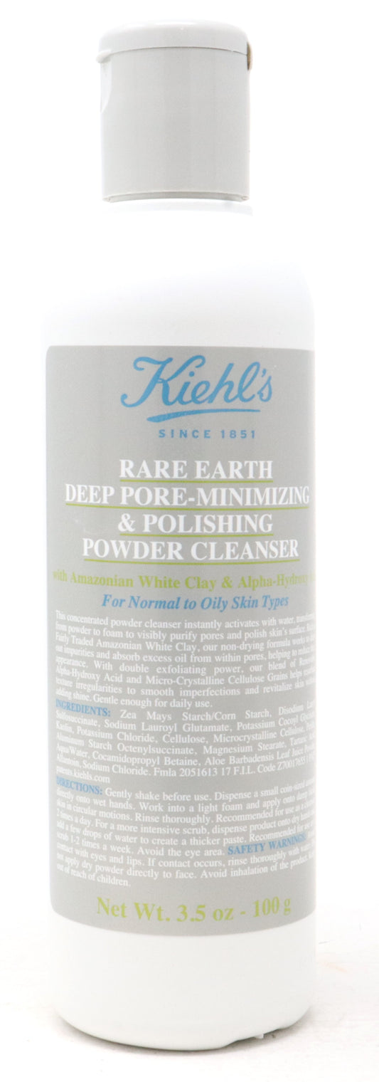 Rare Earth Deep Pore-Minimizing & Polishing Powder Cleanser 100 g