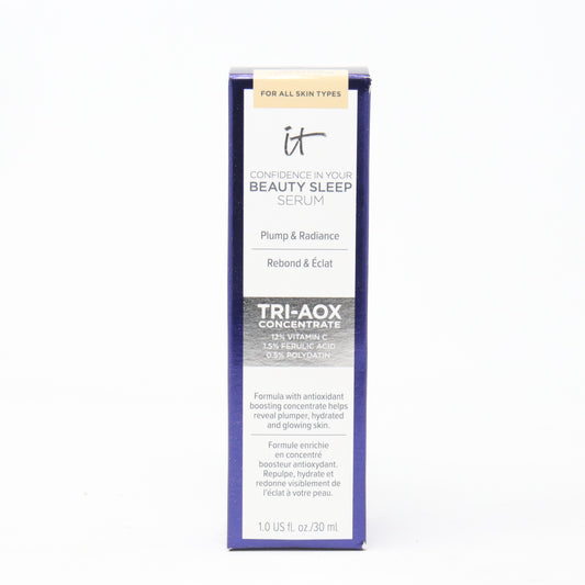 Confidence In Your Beauty Sleep Triple Antioxidant Brightening Serum mL