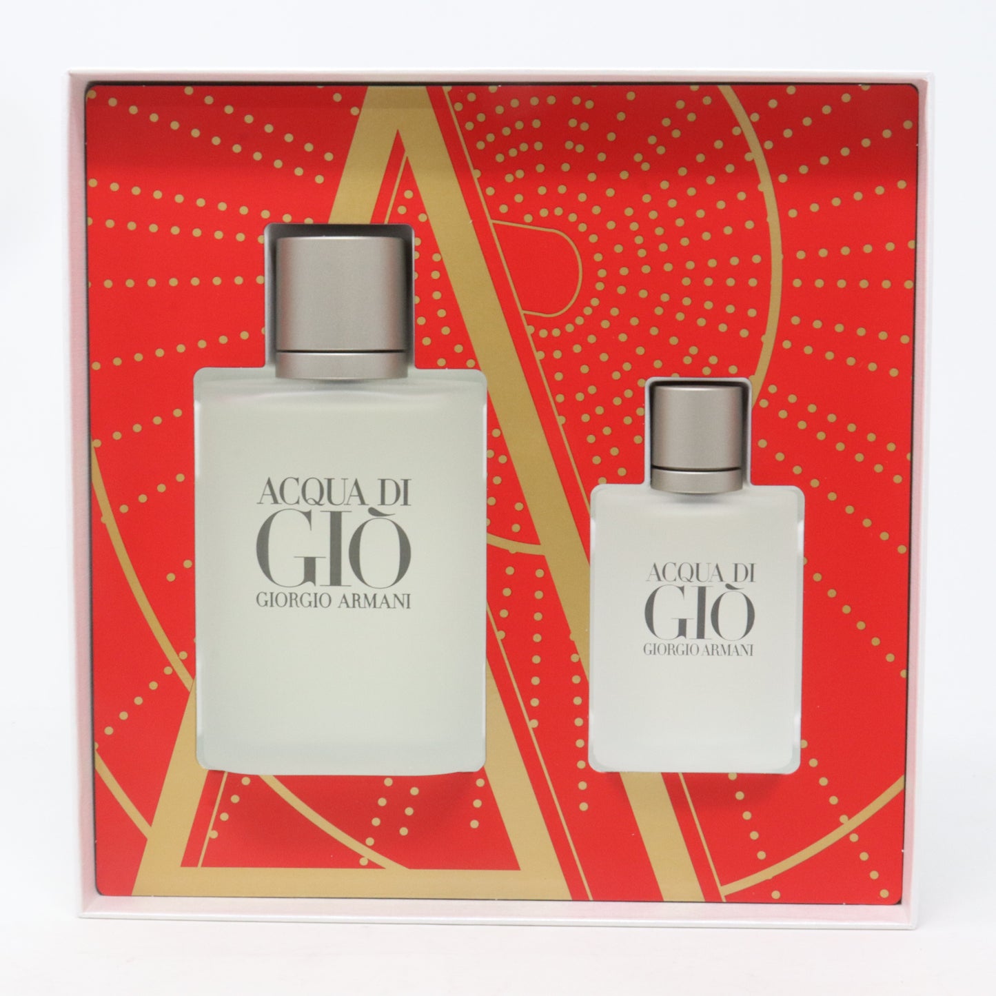 Acqua Di Gio Eau De Toilette 2-Pcs Set 8