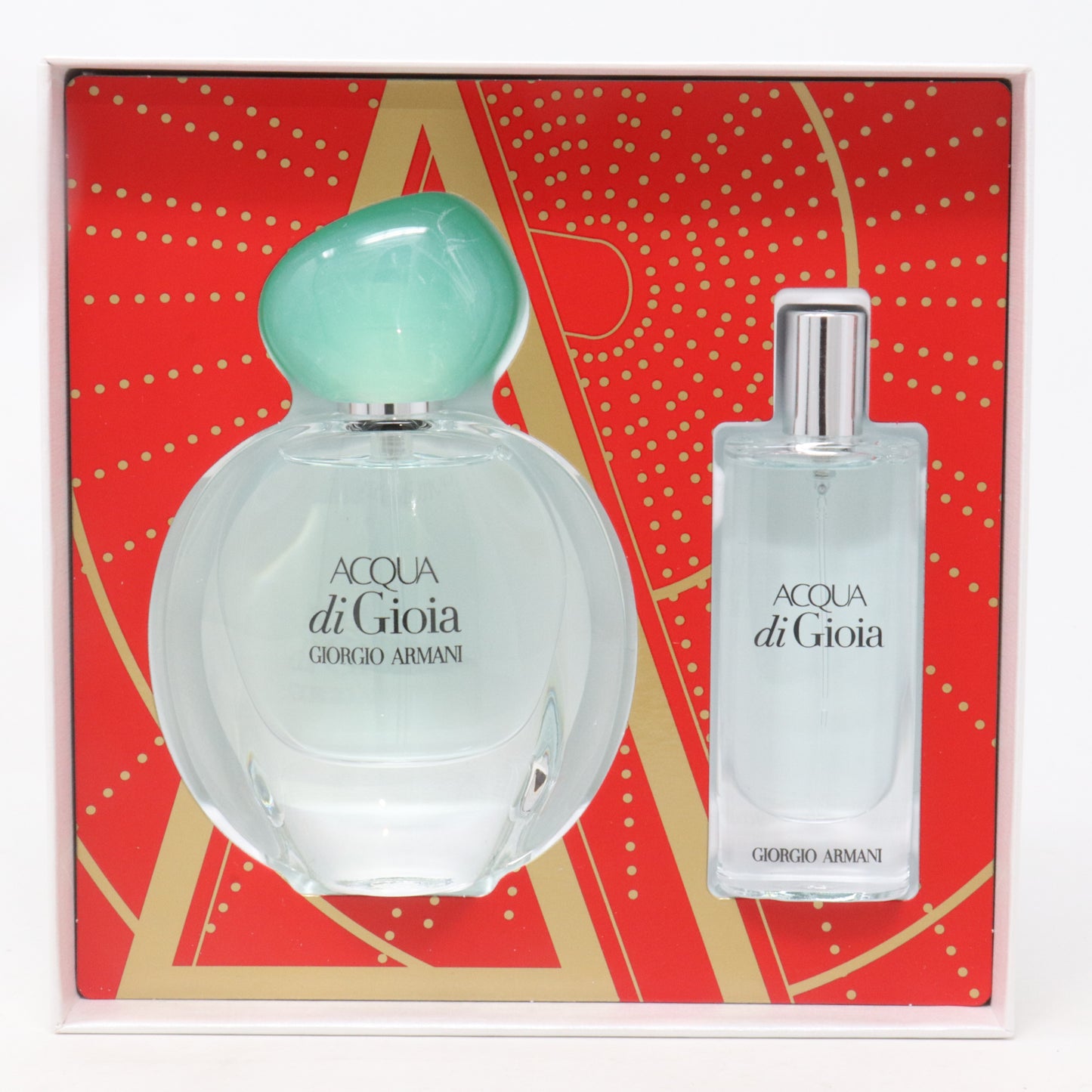 Acqua Di Gioia Eau De Parfum 2-Pcs Set 8