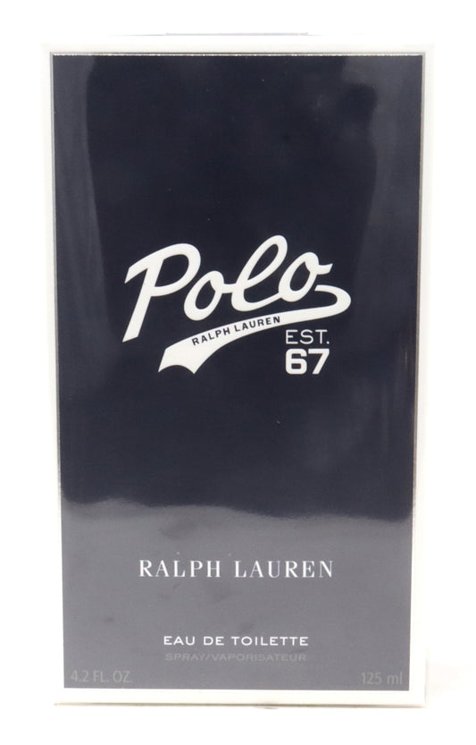 Polo 67 Eau De Toilette 125 ml