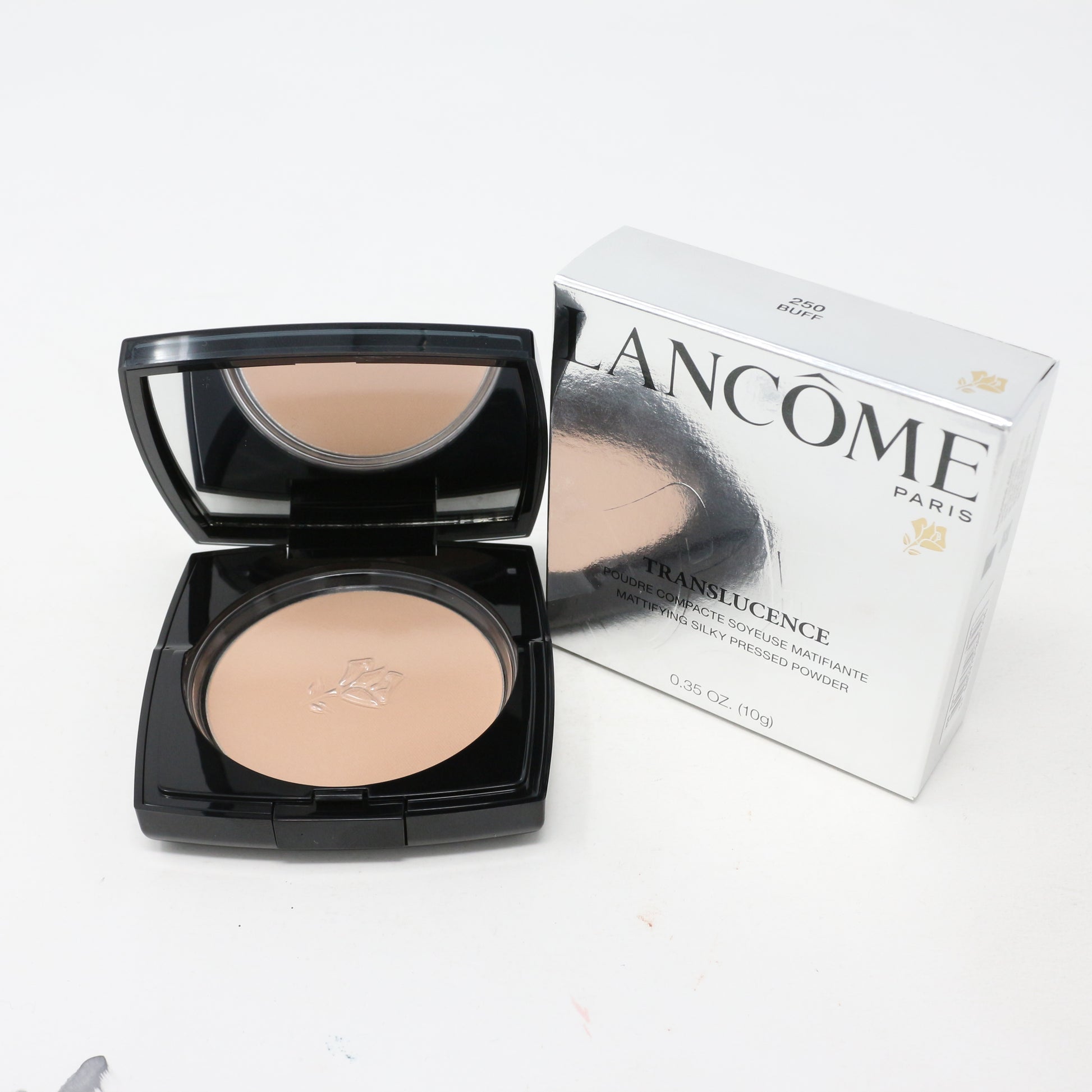 Translucence Matiffy Silky Pressed Powder