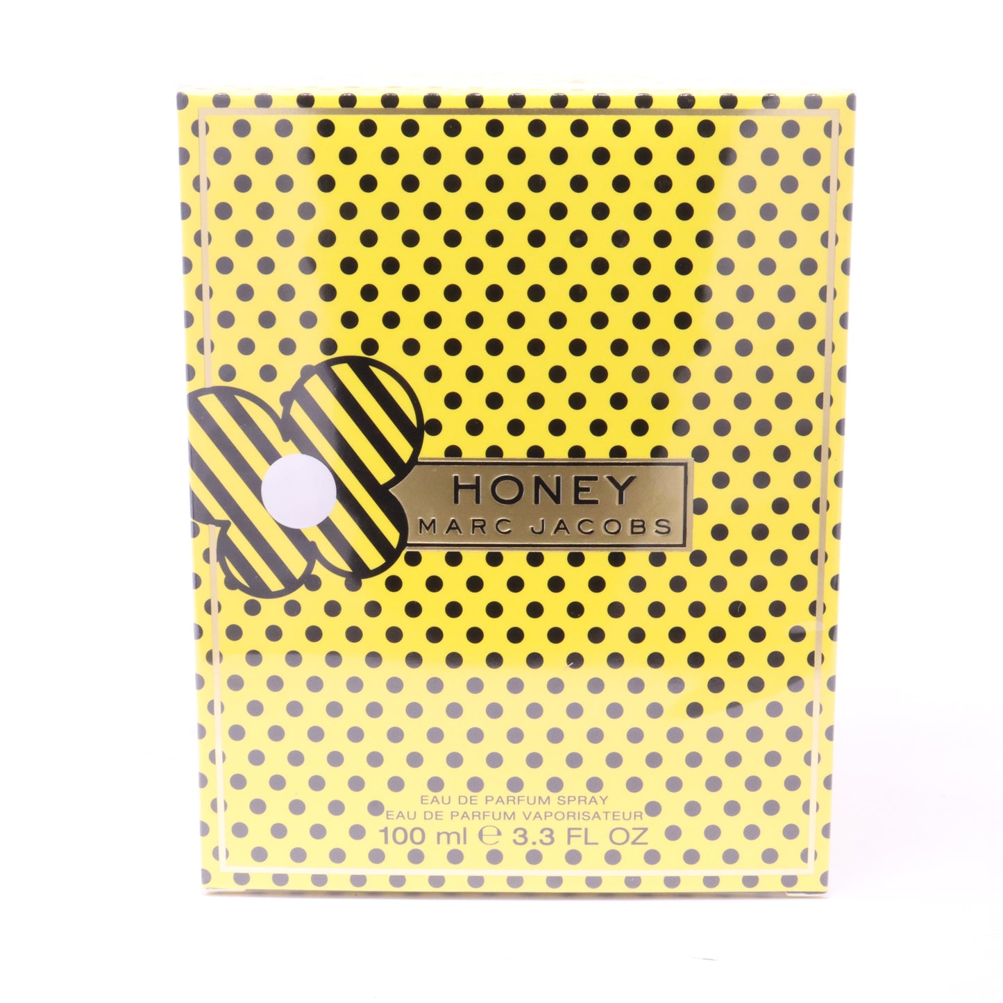 Honey Eau De Parfum 100 ml