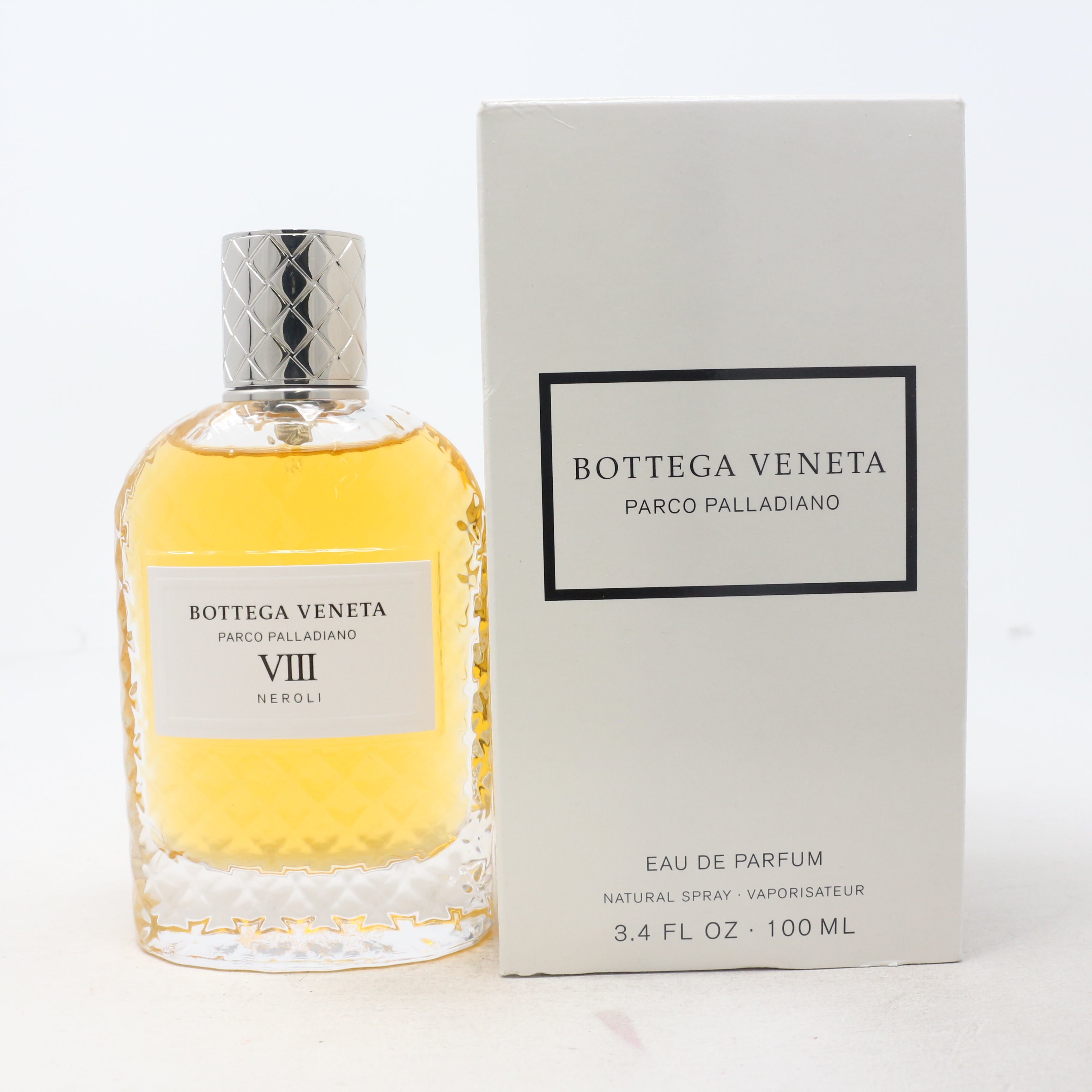 BOTTEGA VENETA NEROLI VIII PARCO PALLADIANO EDP 3.4 oz 100 offers ML