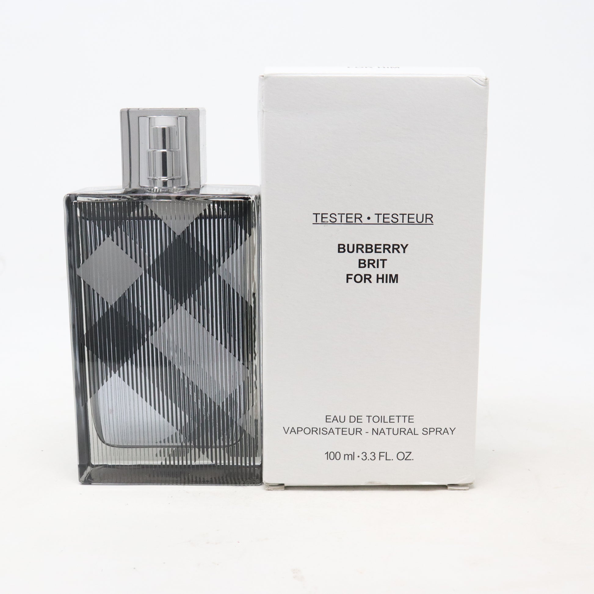 Burberry Brit For Him Eau De Toilette 100 ml