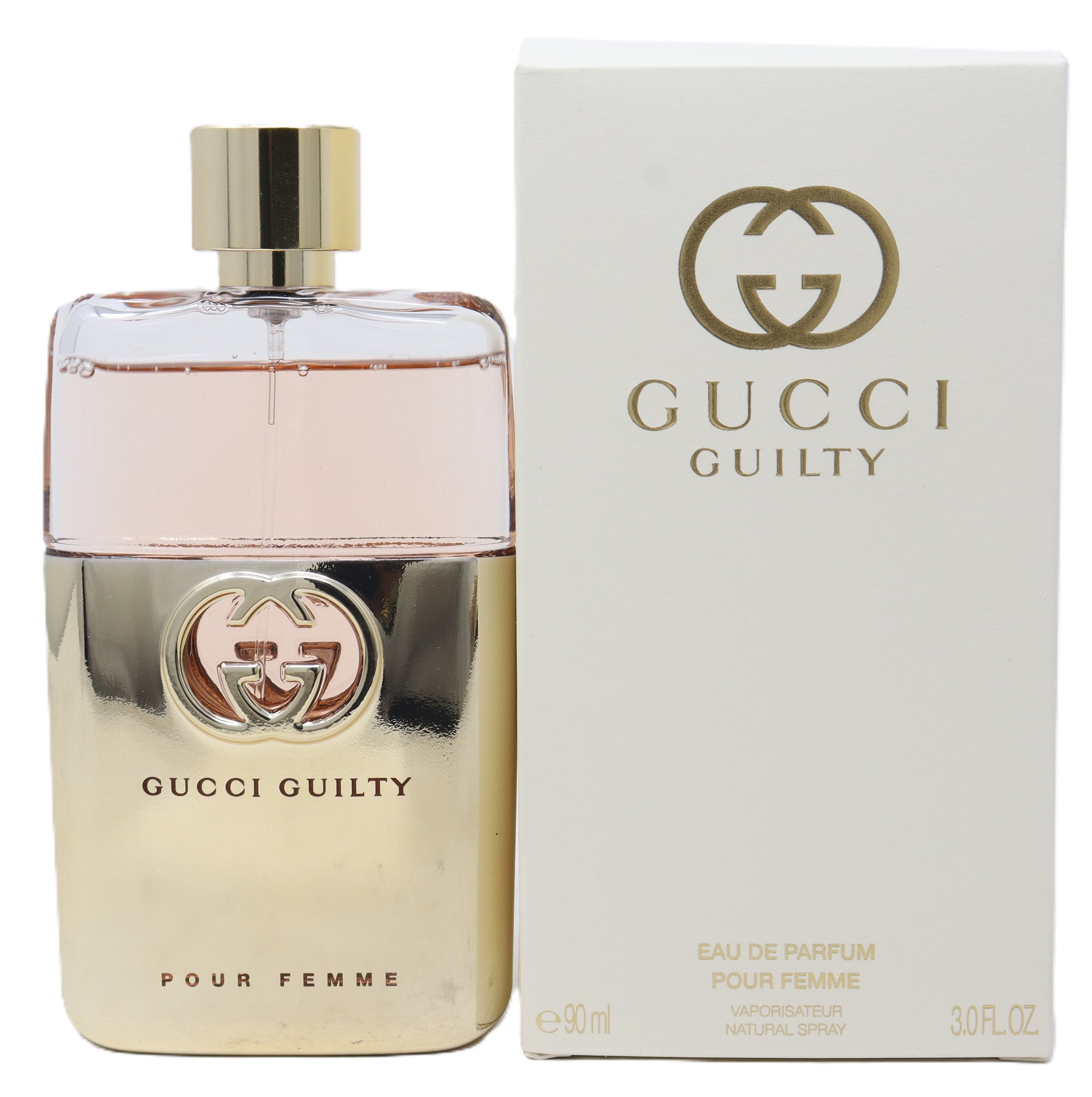 Gucci Guilty Eau De Parfum For Women 90 ml