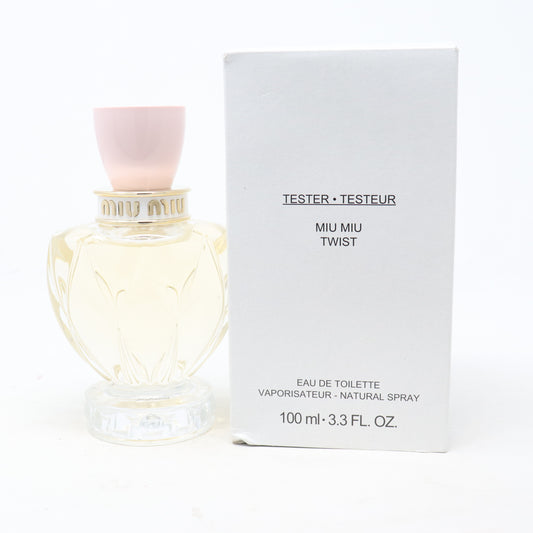 Miu Miu Twist Eau De Toilette 100 ml