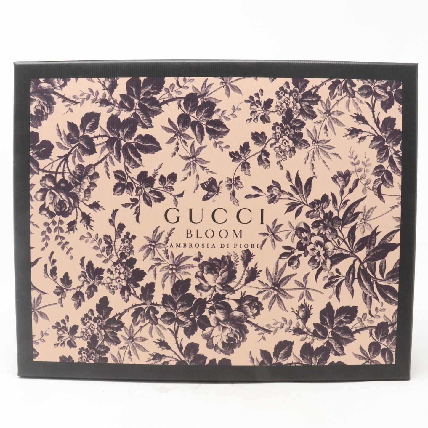 Gucci Bloom Ambrosia Di Fiori Eau De Parfum 2 Pcs Gift Set  / New With Box