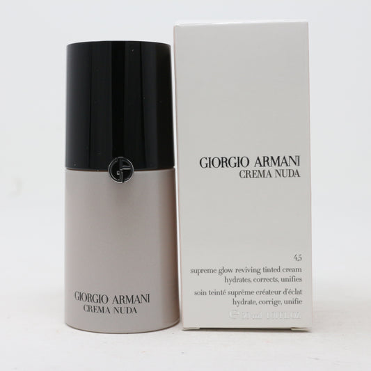 Crema Nuda Tinted Cream