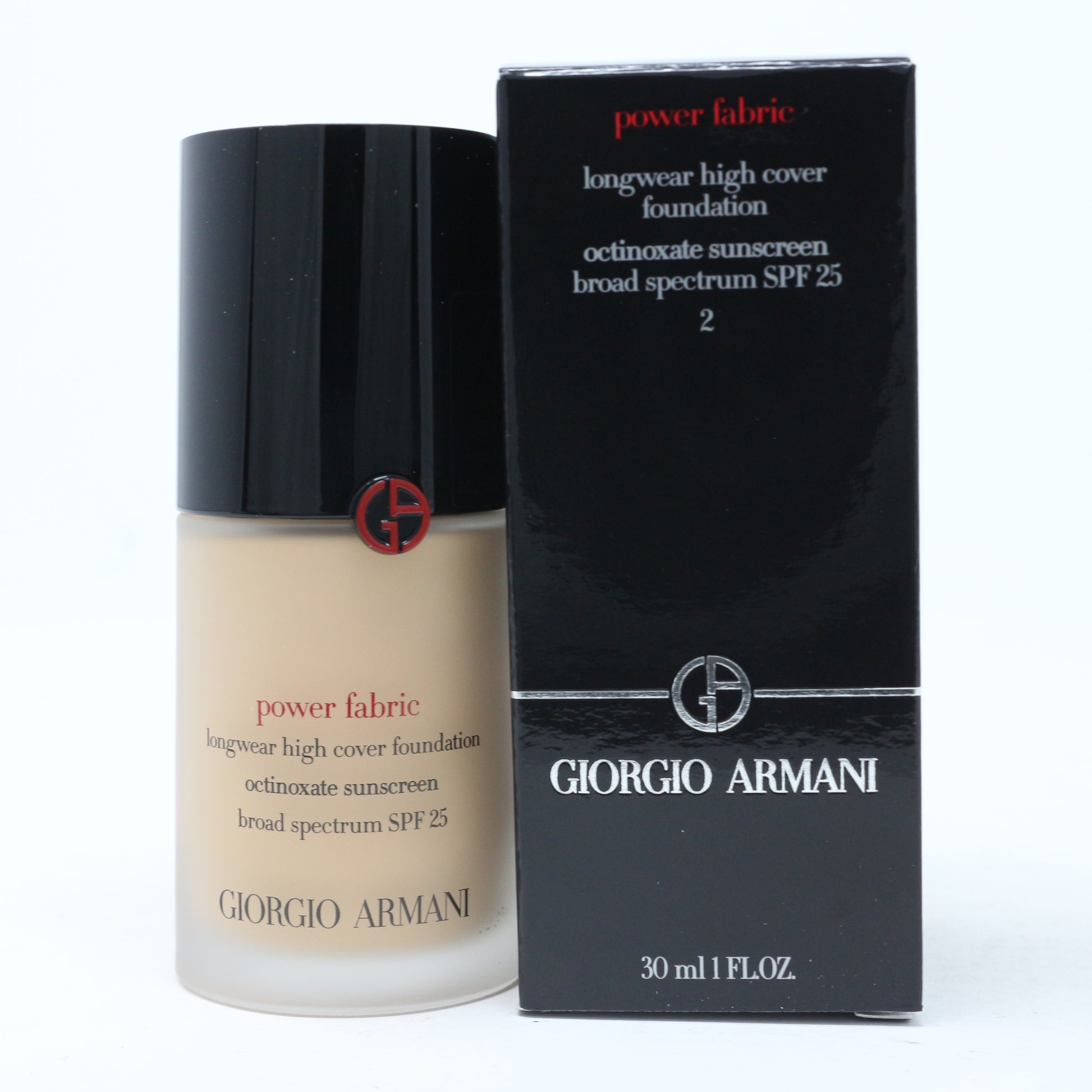 Power Fabric Longwear Foundation 30 ml